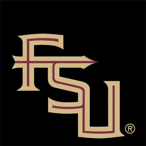 Florida State FSU Seminoles Black Otterbox Commuter Galaxy Skin