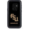 Florida State FSU Seminoles Black Otterbox Defender Galaxy Skin