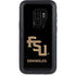 Florida State FSU Seminoles Black Otterbox Defender Galaxy Skin