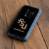 Florida State FSU Seminoles Black Otterbox Defender Galaxy Skin