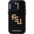 Florida State FSU Seminoles Black Otterbox Defender iPhone Skin