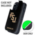 Florida State FSU Seminoles Black Otterbox Defender iPhone Skin