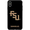 Florida State FSU Seminoles Black Otterbox Symmetry iPhone Skin