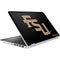 Florida State FSU Seminoles Black HP Pavilion Skin