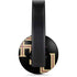 Florida State FSU Seminoles Black PlayStation 4 Gold Wireless Headset Skin