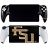 Florida State FSU Seminoles Black PlayStation Portal Remote Player Skin