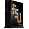 FSU Seminoles Black PS4 Console Skin