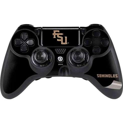 Florida State FSU Seminoles Black PS4/PC SCUF Impact Controller Skin