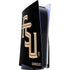 Florida State FSU Seminoles Black PS5 Console Skin