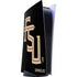 Florida State FSU Seminoles Black PS5 Digital Edition Console Skin