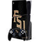 Florida State FSU Seminoles Black PS5 Slim Disk Bundle Skin