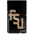 Florida State FSU Seminoles Black PS5 Slim Disk Console Skin