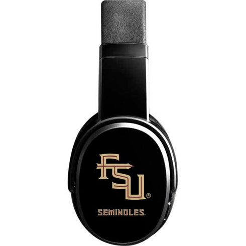 FSU Seminoles Black Skullcandy Crusher Wireless Skin