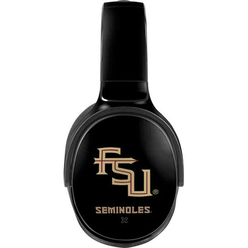 FSU Seminoles Black Skullcandy Venue Skin