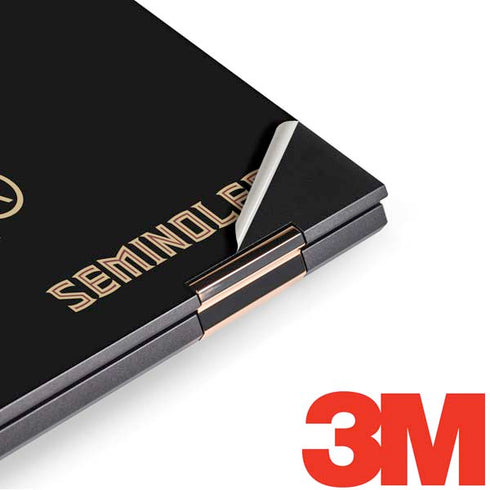 Florida State FSU Seminoles Black HP Spectre Skin