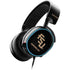 Florida State FSU Seminoles Black SteelSeries Arctis 3 Skin
