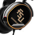 Florida State FSU Seminoles Black SteelSeries Arctis 3 Skin