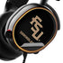 Florida State FSU Seminoles Black SteelSeries Arctis 5 Skin