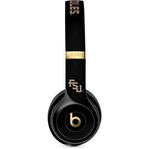 FSU Seminoles Black Studio Wireless 3 Skin
