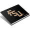 FSU Seminoles Black Surface Book Skin