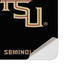 Florida State FSU Seminoles Black Surface Duo Skin