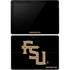 FSU Seminoles Black Surface Go Skin