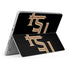 FSU Seminoles Black Surface Go Skin