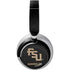 FSU Seminoles Black Surface Headphones Skin