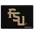 Florida State FSU Seminoles Black Surface Laptop 3 13.5in Skin