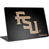 Florida State FSU Seminoles Black Surface Laptop 4 15in Skin