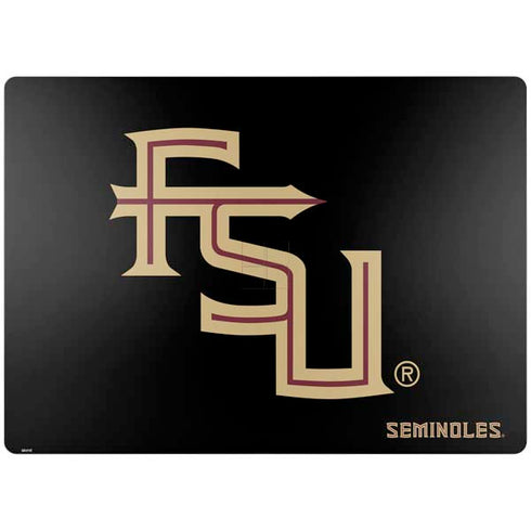 Florida State FSU Seminoles Black Surface Laptop 4 15in Skin