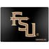 Florida State FSU Seminoles Black Surface Laptop 4 15in Skin