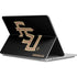 Florida State FSU Seminoles Black Surface Laptop Studio Skin