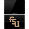 FSU Seminoles Black Surface Pro 3 Skin