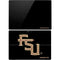 FSU Seminoles Black Surface Pro 4 Skin