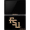 FSU Seminoles Black Surface Pro 6 Skin
