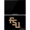 FSU Seminoles Black Surface Pro 7 Skin