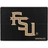 Florida State FSU Seminoles Black Surface Pro 8 Skin
