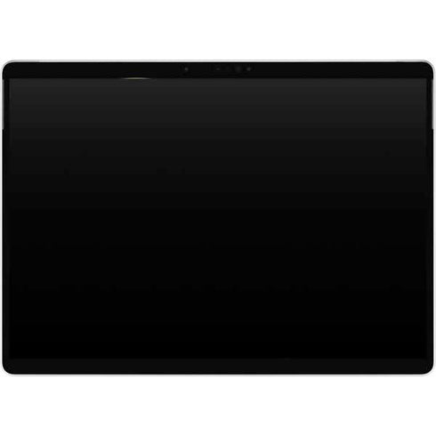 Florida State FSU Seminoles Black Surface Pro 8 Skin