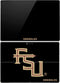 FSU Seminoles Black Surface Pro (2017) Skin