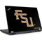 Florida State FSU Seminoles Black Lenovo ThinkPad Skin