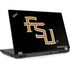 Florida State FSU Seminoles Black Lenovo ThinkPad Skin