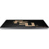 Florida State FSU Seminoles Black Universal Laptop 13in (10.6 x 7.6in) Skin