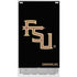 Florida State FSU Seminoles Black Xbox Series S Console Skin