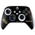 Florida State FSU Seminoles Black Xbox Series S Controller Skin