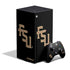 Florida State FSU Seminoles Black Xbox Series X Bundle Skin