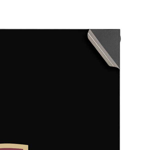 Florida State FSU Seminoles Black Xbox Series X Console Skin