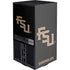 Florida State FSU Seminoles Black Xbox Series X Console Skin