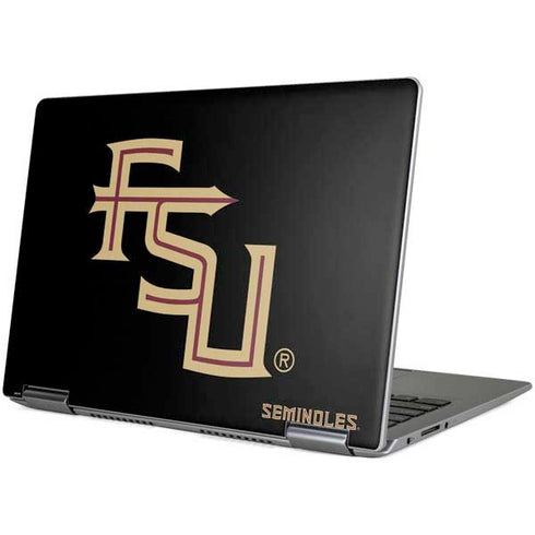 FSU Seminoles Black Yoga 710 14in Skin