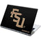 FSU Seminoles Black Yoga 910 2-in-1 14in Touch-Screen Skin